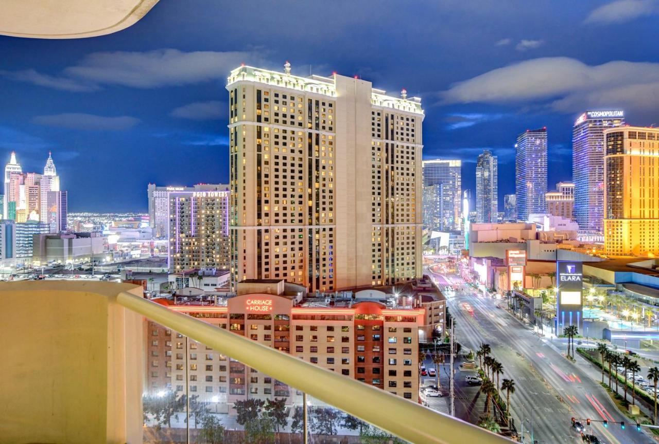 Balcony Full Strip View Suite Mgm Signature Free Valet Лас-Вегас Екстер'єр фото