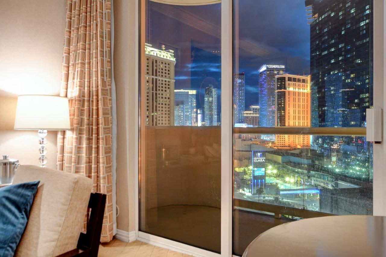 Balcony Full Strip View Suite Mgm Signature Free Valet Лас-Вегас Екстер'єр фото